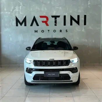 COMPASS Compass  T270 1.3 SERIE S TB 4x2 Flex Aut.