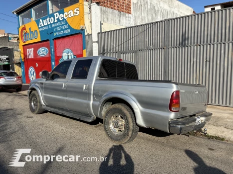 F-250 3.9 Tropicab CE Turbo Intercooler