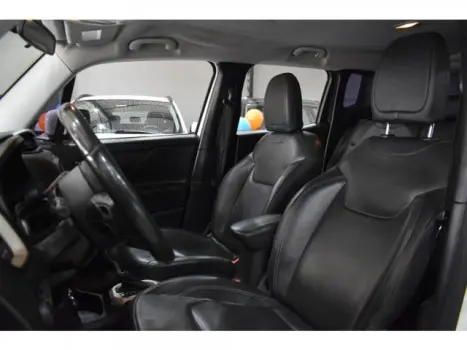 RENEGADE - 2.0 16V TURBO LONGITUDE 4P 4X4 AUTOMÁTICO