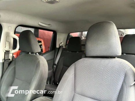 FRONTIER 2.3 16V TURBO DIESEL ATTACK CD 4X4 AUTOMÁTICO