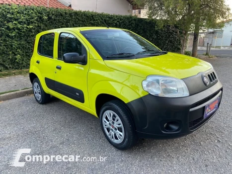 Fiat UNO 1.0 Vivace 8V 4 portas