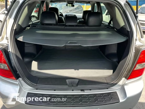 SORENTO 2.5 EX 4X4 16V TURBO INTERCOOLER DIESEL 4P AUTOMÁTIC