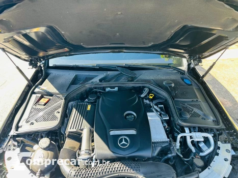 C 200 2.0 CGI Avantgarde 16V