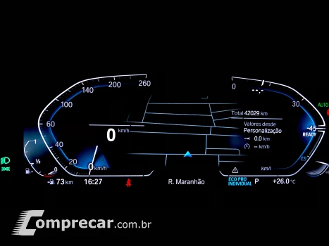 320I 2.0 16V Turbo Sport GP