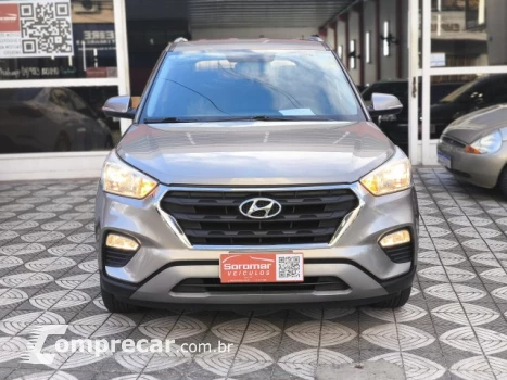 CRETA - 1.6 16V PULSE AUTOMATICO