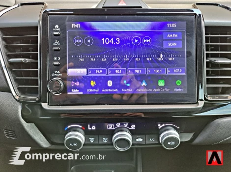 CITY 1.5 I-vtec Hatch Touring