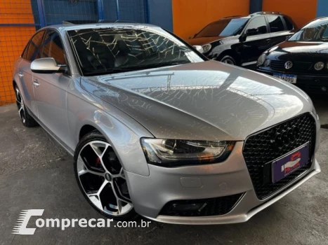 A4 - 1.8 TFSI AMBIENTE 4P MULTITRONIC