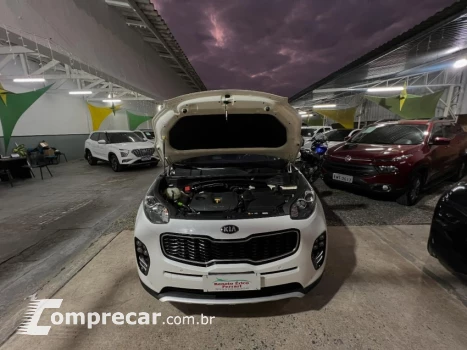 SPORTAGE 2.0 EX 4X2 V6 24V