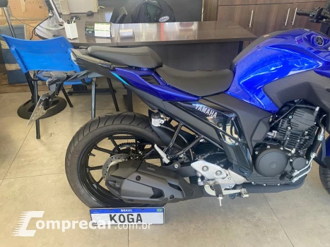 FZ25 FAZER CONNECTED ABS