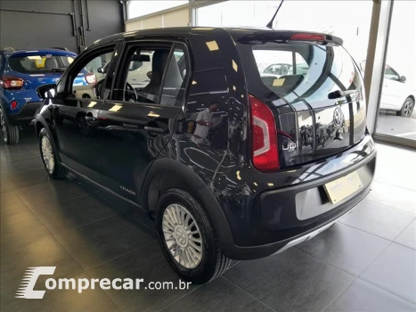 UP 1.0 MPI Track 12V