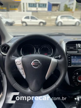 VERSA 1.6 16V Unique