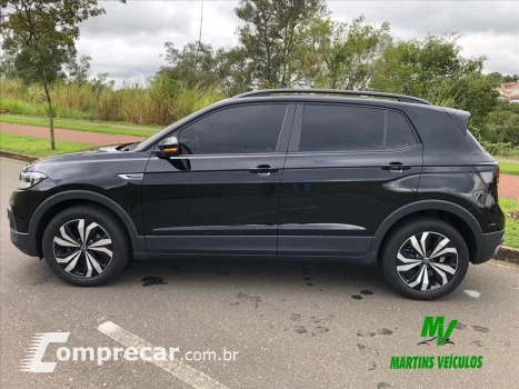 T-CROSS 1.0 200 TSI TOTAL FLEX COMFORTLINE AUTOMÁ