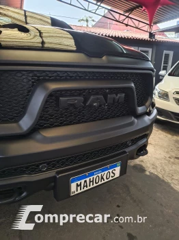 1500 REBEL 5.7 HEMI CD V8 4x4 Aut.