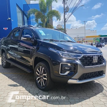 STRADA 1.0 Turbo 200 Ranch CD