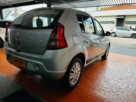 SANDERO 1.6 Privilége 16V