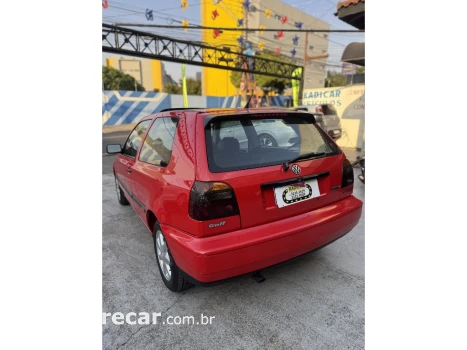 GOLF 2.0 MI GTI 8V GASOLINA 2P MANUAL