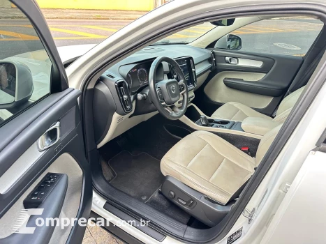 XC40 1.5 T5 Hybrid Momentum Geartronic