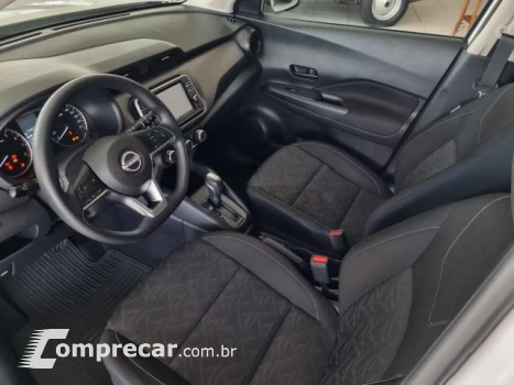 KICKS - 1.6 16V START ACTIVE XTRONIC