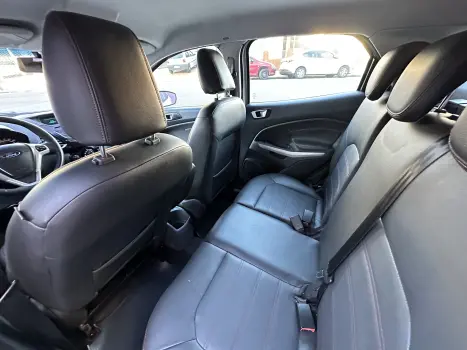 ECOSPORT 1.6 Freestyle 8V