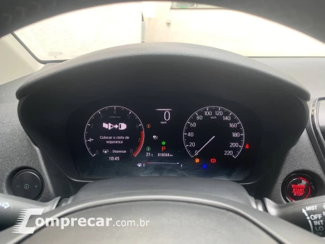 CITY Hatchback Touring 1.5 Flex 16V Aut