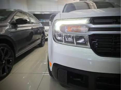 MAVERICK LARIAT FX4 2.0 ECOBOOST AUT.