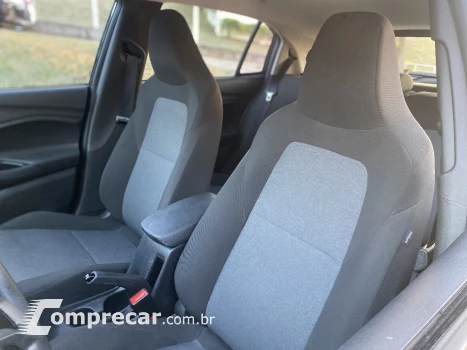 ONIX 1.0 TURBO FLEX AUTOMÁTICO