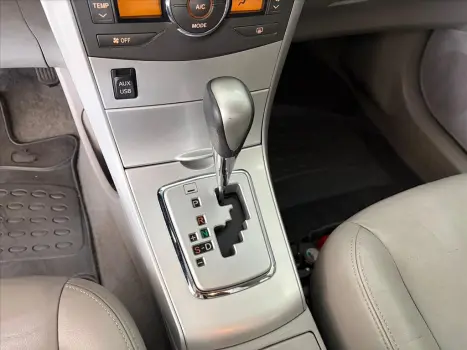 COROLLA 2.0 XEI 16V FLEX 4P AUTOMÁTICO