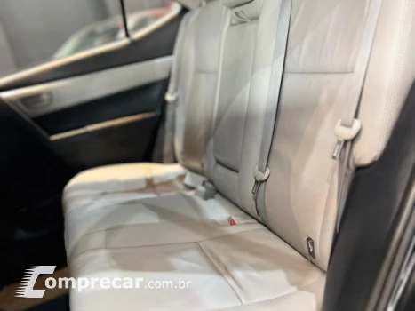 COROLLA - 1.8 GLI UPPER 16V 4P AUTOMÁTICO