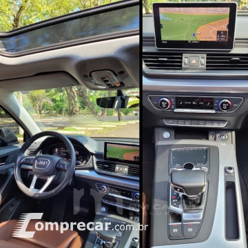 Q5 2.0 45 TFSI S-line Quattro S Tronic