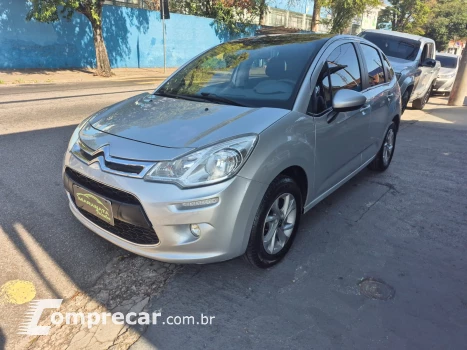 CITROEN C3 1.5 TENDANCE 4 portas
