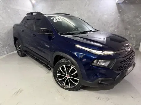 TORO 2.0 16V Turbo Ultra 4WD