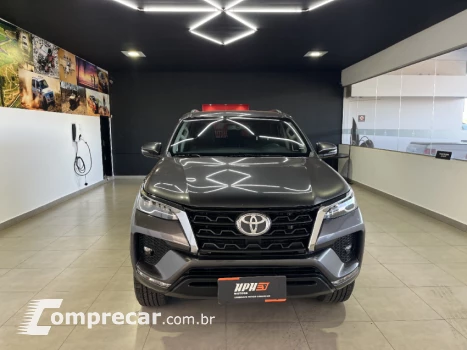 HILUX SW4 2.7 SRV 4X2 16V