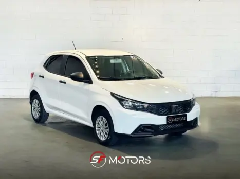 ARGO - 1.0 FIREFLY MANUAL