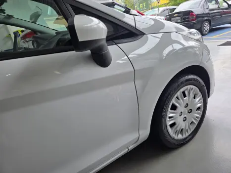 FIESTA 1.6 TI-VCT FLEX SE MANUAL