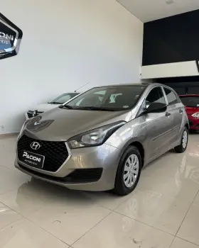 Hyundai HB20 1.0 Unique 12V 4 portas