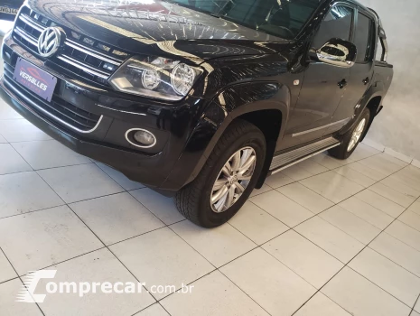 Amarok Higline