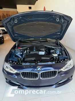320I 2.0 16V Turbo GP