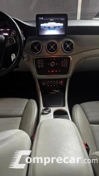 GLA 200 1.6 CGI Enduro 16V Turbo