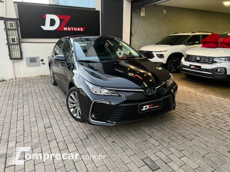 COROLLA 2.0 Vvt-ie XEI