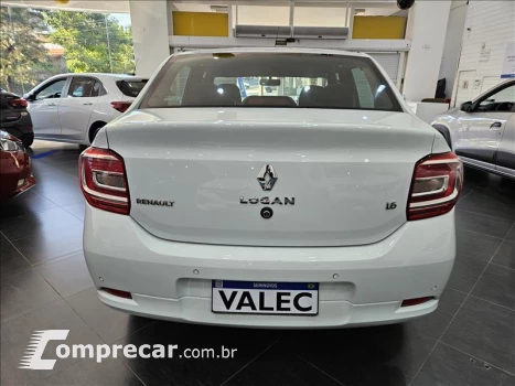 LOGAN 1.6 16V SCE ZEN