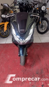 PCX 160 DLX ABS