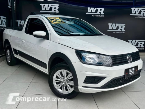 SAVEIRO 1.6 MI Trendline CS 8V