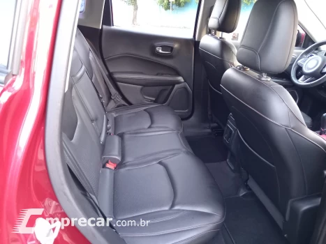 COMPASS 2.0 16V Longitude