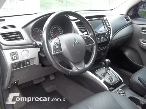 L200 TRITON 2.4 16V Turbo Sport HPE CD 4X4