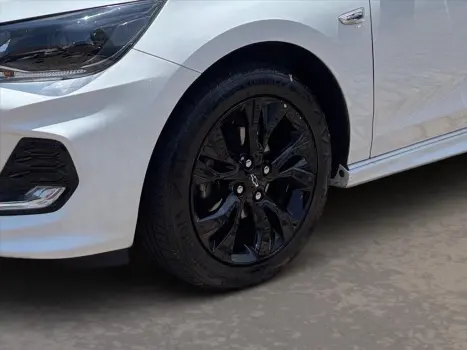 ONIX 1.0 TURBO FLEX RS AUTOMÁTICO