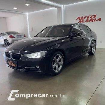 BMW 320I ACTIVE FLEX 4 portas