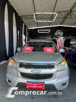 S10 2.8 16V Turbo LS CD 4X4