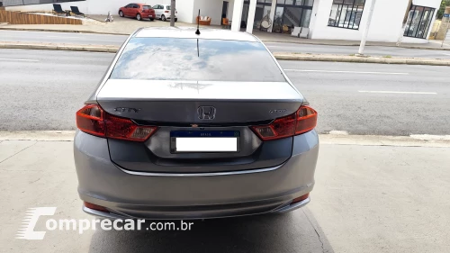 CITY 1.5 EX Sedan 16V