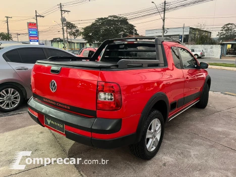 SAVEIRO 1.6 Cross CE 16V