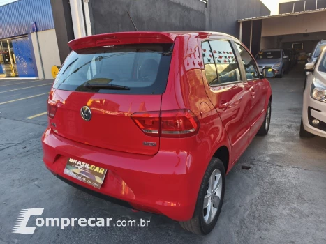 FOX 1.6 MSI COMFORTLINE 8V FLEX 4P MANUAL